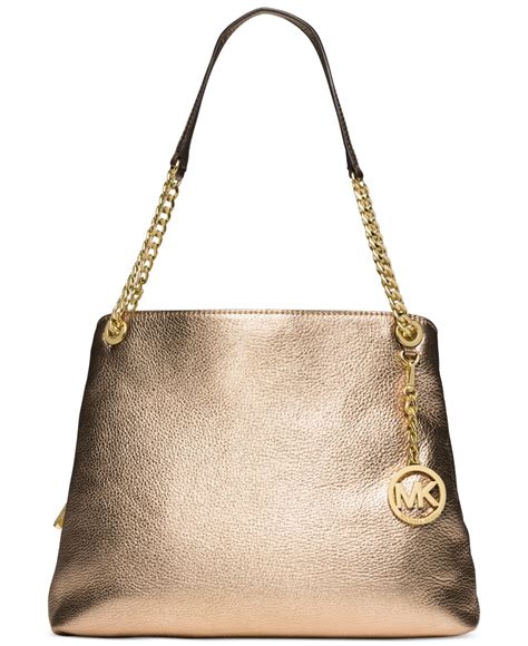 michael kors jet set chain item ew chain tote|michael kors jet set tote.